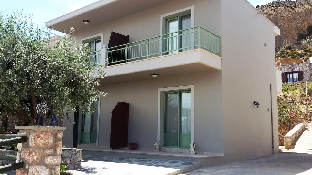 Aroma Stegna Sea Apartment Exterior photo
