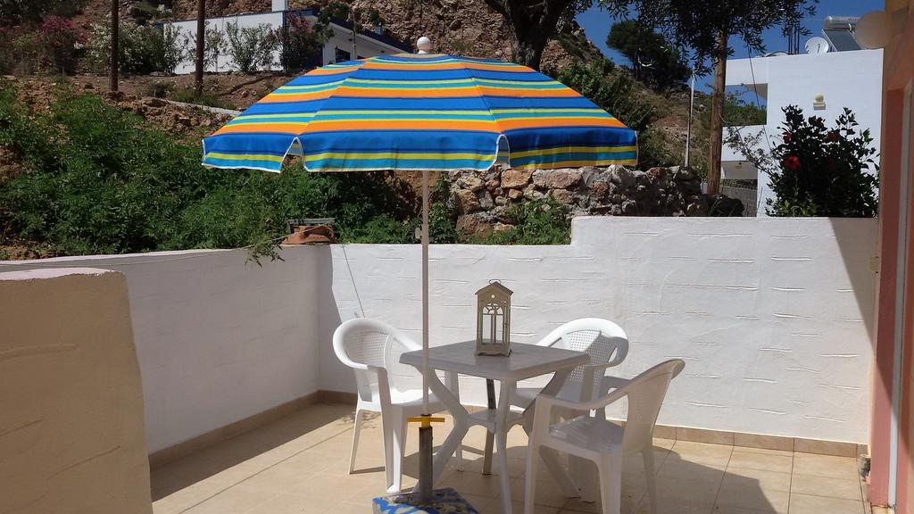Aroma Stegna Sea Apartment Exterior photo